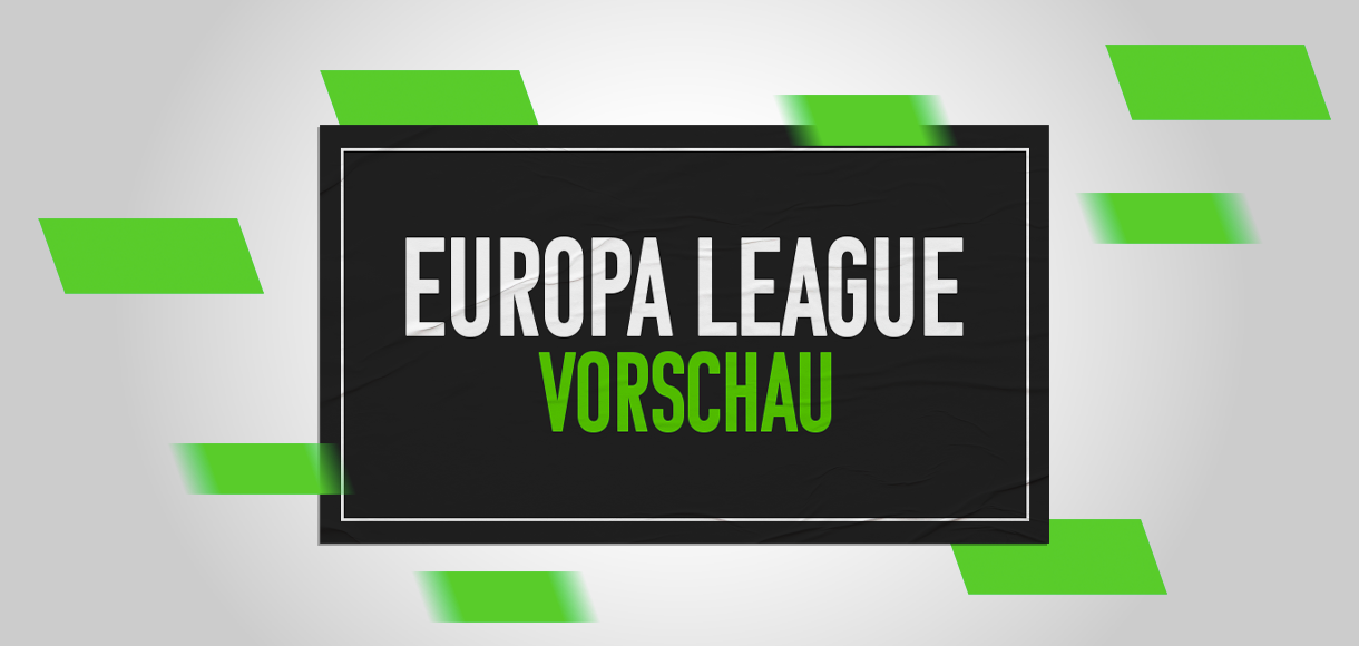 Europa League: Zweimal deutscher Gruppensieg?