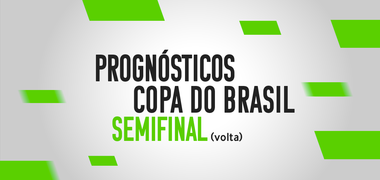 Palpites Copa do Brasil prognosticos semifinal volta