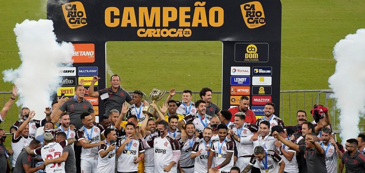 Campeonato Carioca 2021 - Botafogo TV - Pay-Per-View