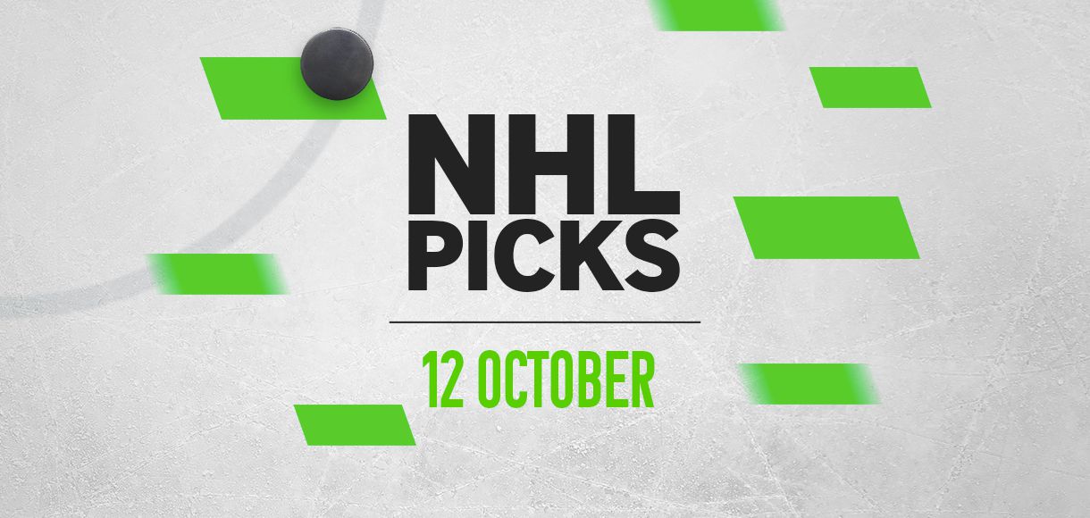 NHL betting picks and predictions: 4 best bets for Wednesday 12 October 2022