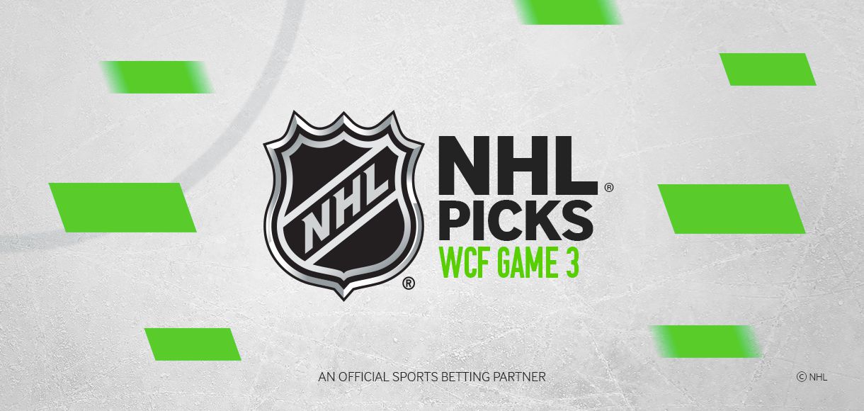 NHL playoffs betting picks and predictions: 4 best bets for Golden Knights vs Stars Game 3