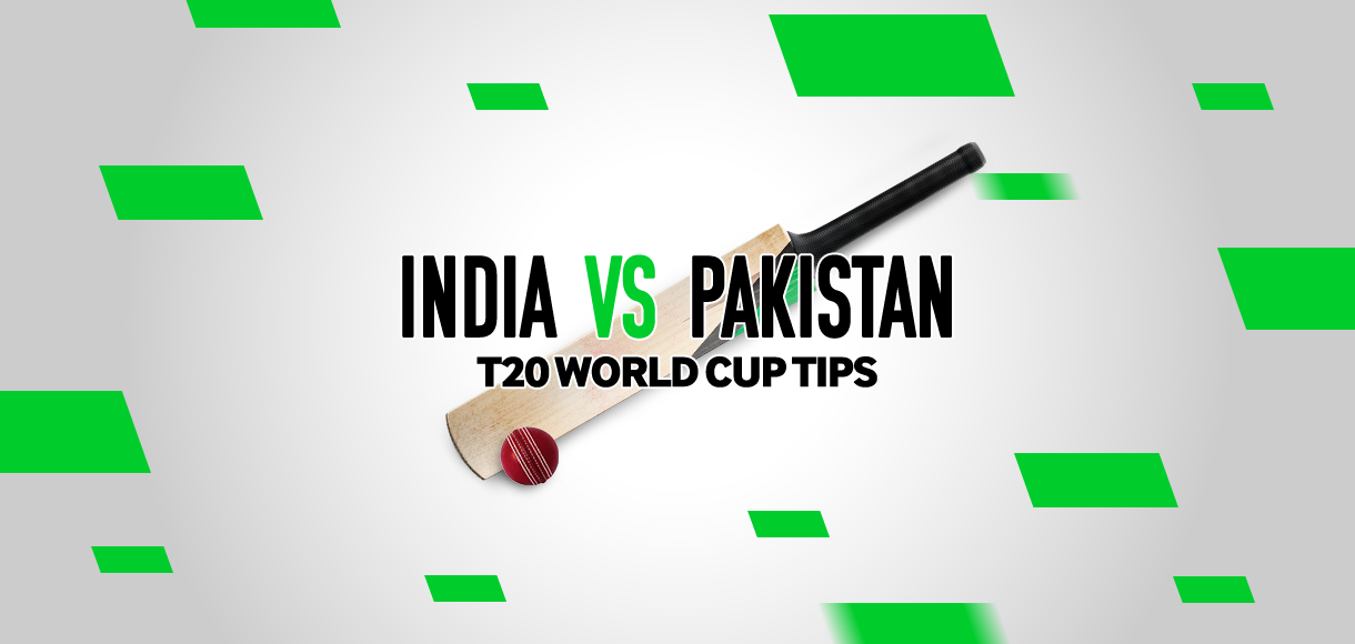 T20 World Cup: India vs Pakistan betting tips & predictions 23 10 22