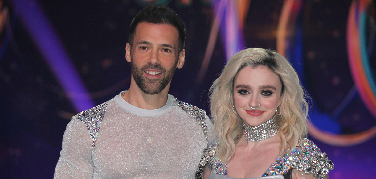 Exclusive: Dancing On Ice’s Sylvain Longchambon on working with Coronation Street’s Mollie Gallagher