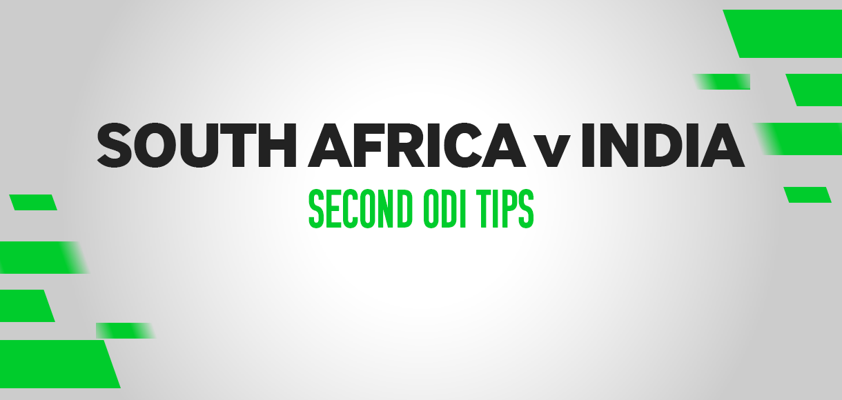 South Africa v India second ODI betting tips & predictions 21 01 22