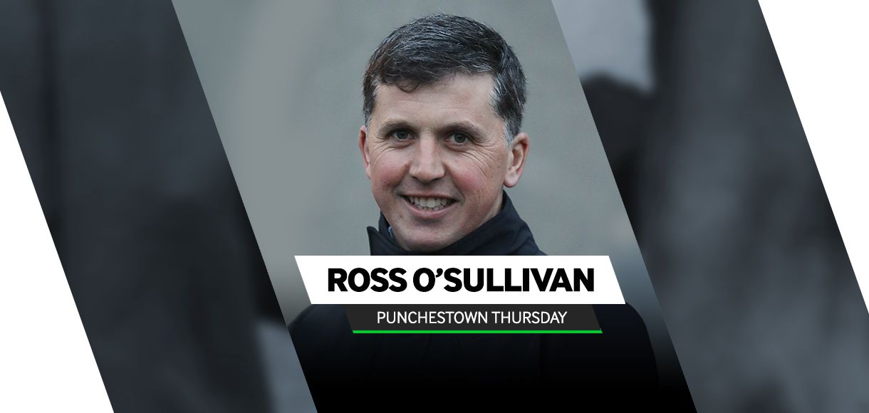 Ross O’Sullivan Betway blog: Punchestown Thursday 29 04 21
