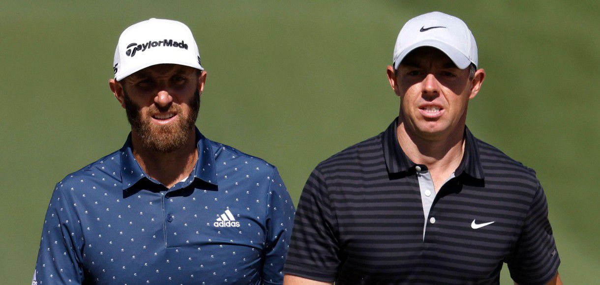 PGA vs LIV: Which players are most popular on social media?