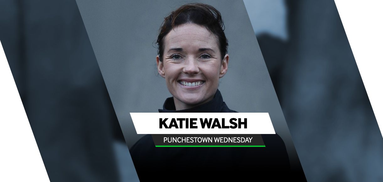 Katie Walsh Betway Blog: Punchestown Wednesday 24 04 21