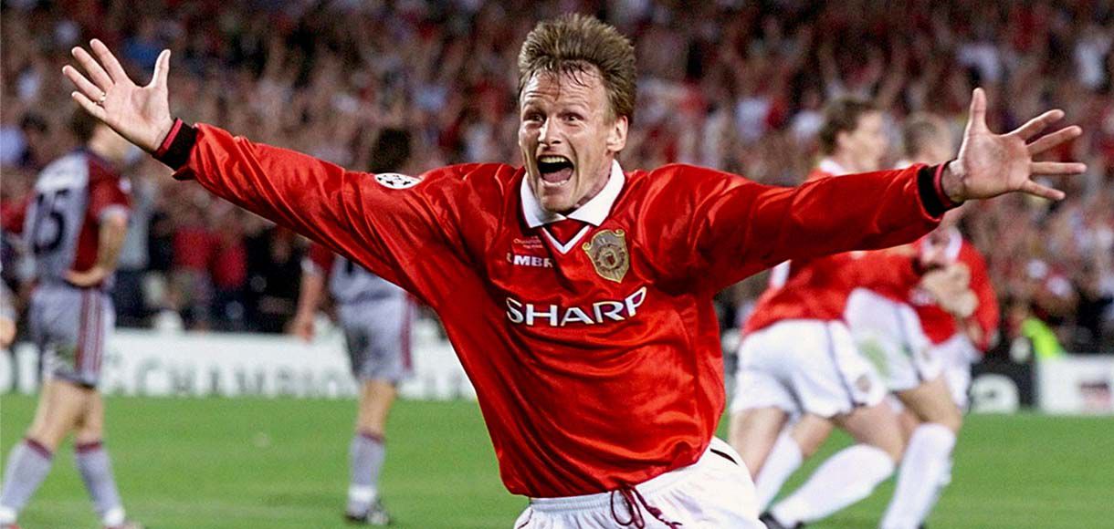 Teddy Sheringham: Only United can stop City winning the treble