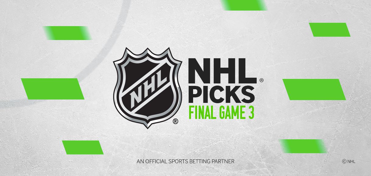 NHL Stanley Cup Final betting picks and predictions: Golden Knights vs  Panthers Game 3