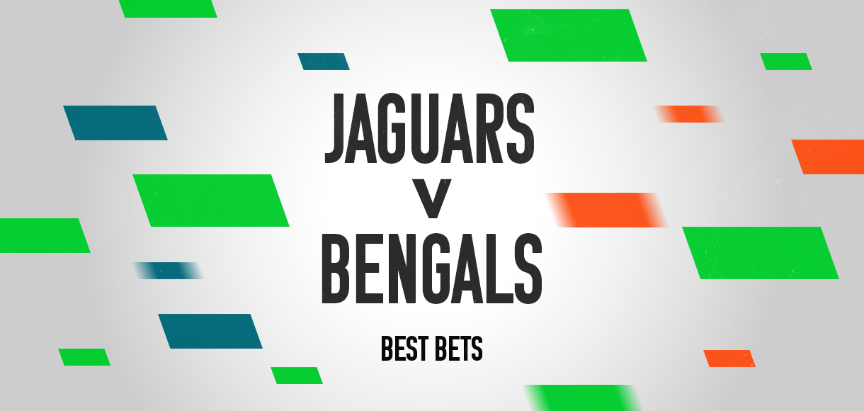 NFL betting picks: Best bets for Jacksonville Jaguars vs Cincinnati Bengals