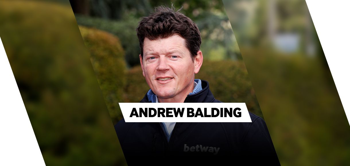 Andrew Balding Betway blog: Saturday and Sunday runners 26 27 03 22