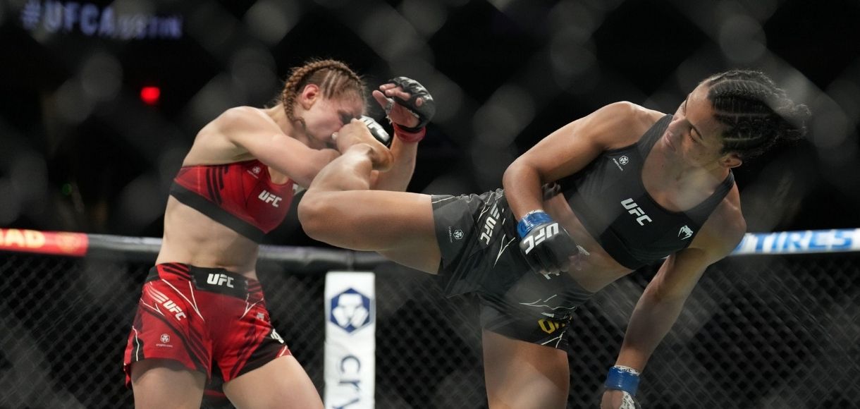 Quem é Natalia Silva, lutadora brasileira no UFC feminino