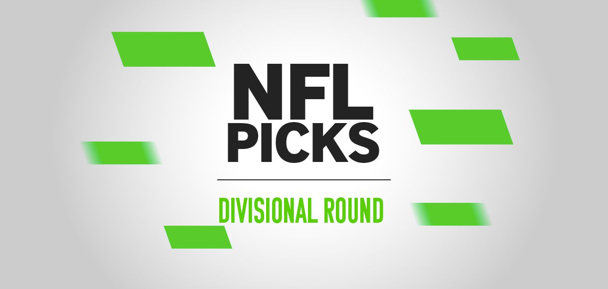 nfl divisional playoff picks against the spread