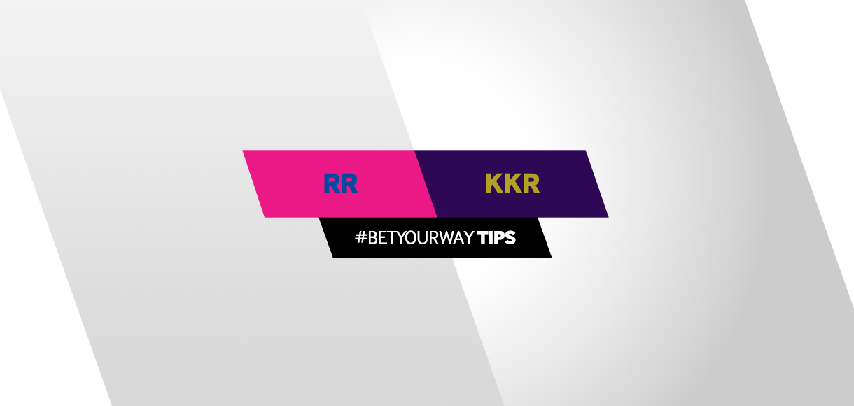 RR vs KKR betting tips & predictions | 24 04 21
