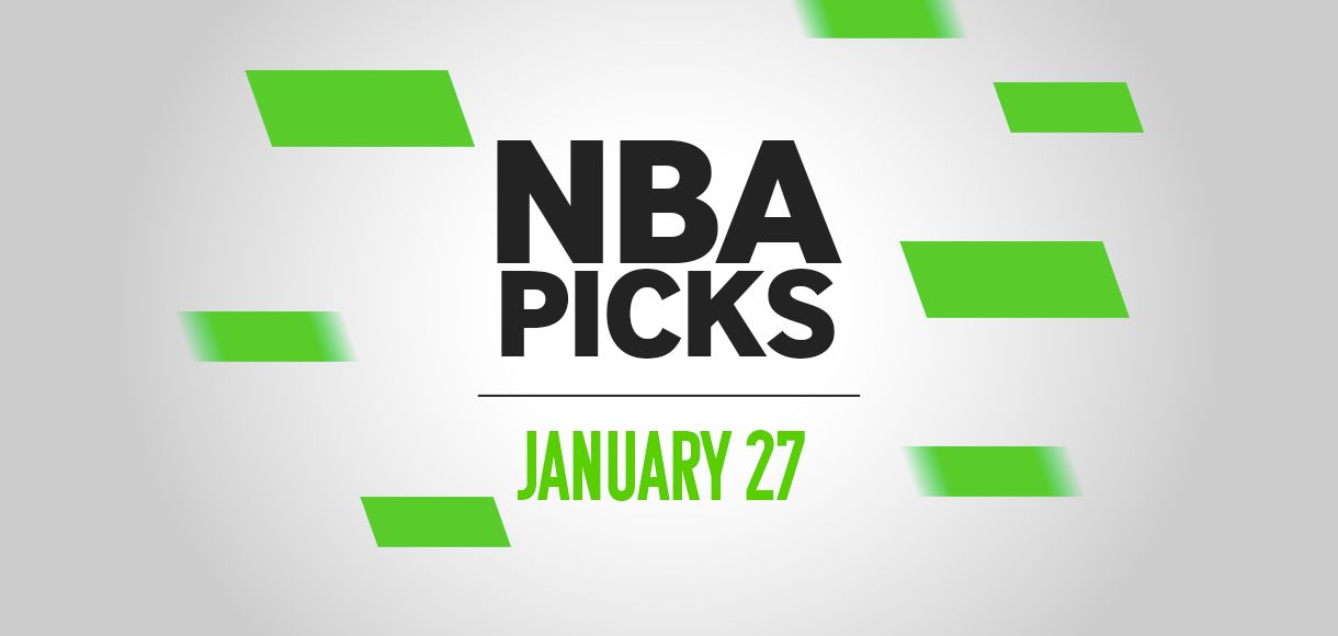 NBA betting tips: 4 picks and predictions for Friday 27 January 2023
