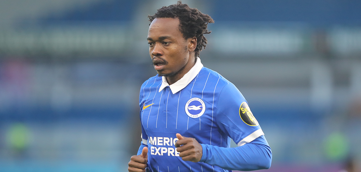 Percy Tau: I kept the faith that my move to Brighton would happen