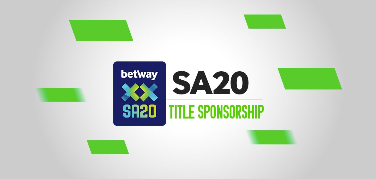 Betway announce SA20 title sponsorship
