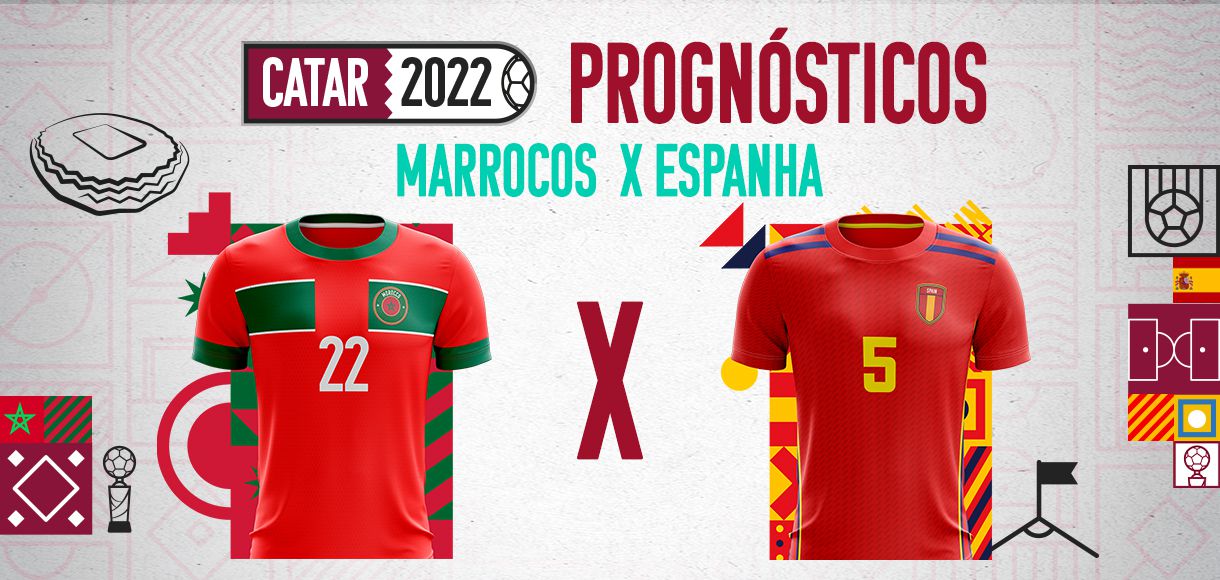 Veja como foi o jogo entre Marrocos x Espanha – Copa do Mundo 2022