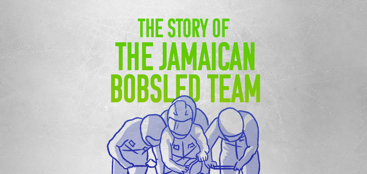 The story of the Jamaican bobsled team
