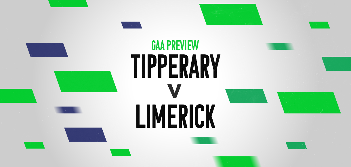 Shane Stapleton: Tipperary v Limerick hurling preview