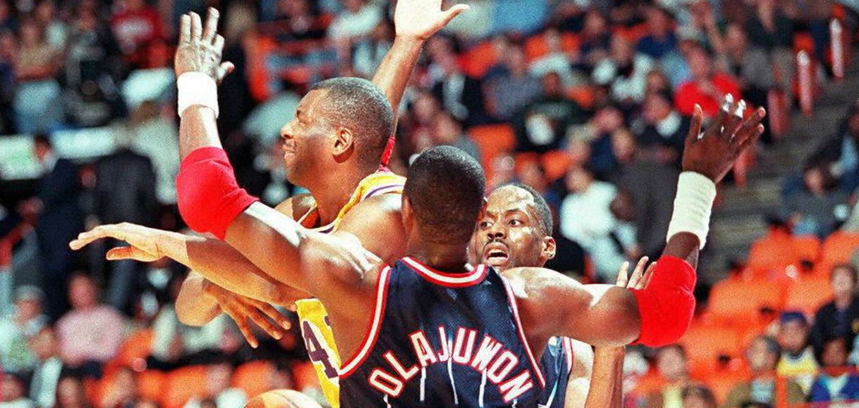 The best NBA defenders: Current and all-time