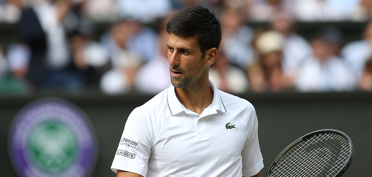Tennis tips for the Wimbledon men’s singles 2021