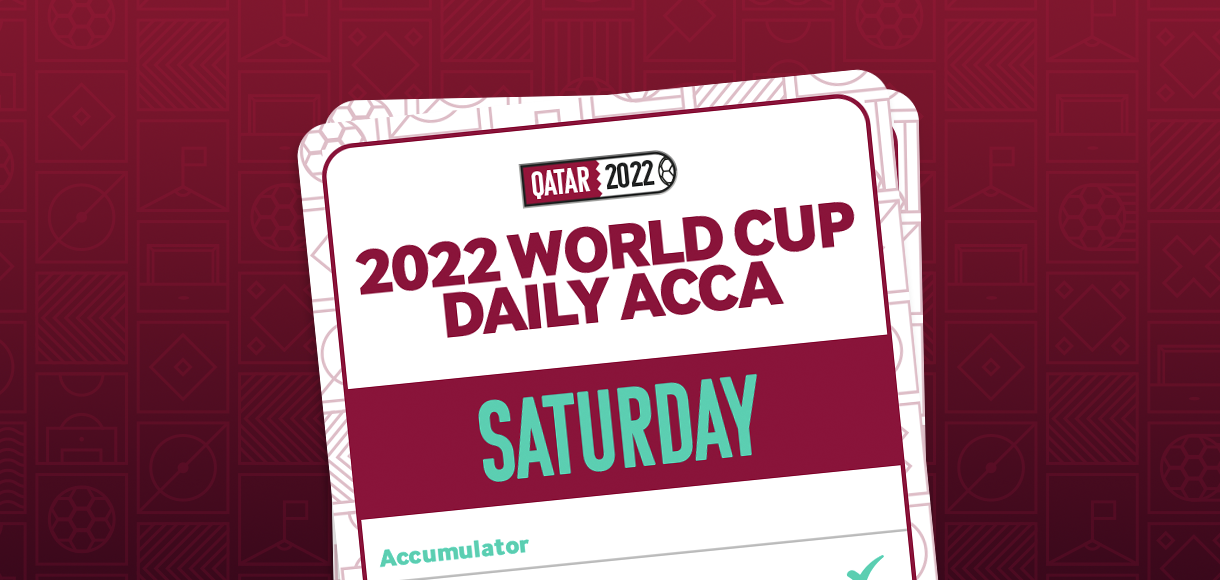 2022 World Cup daily acca: Best bets for Saturday’s action 26 11 22