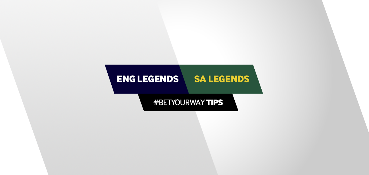 England Legends vs South Africa Legends betting tips & predictions 11 03 21