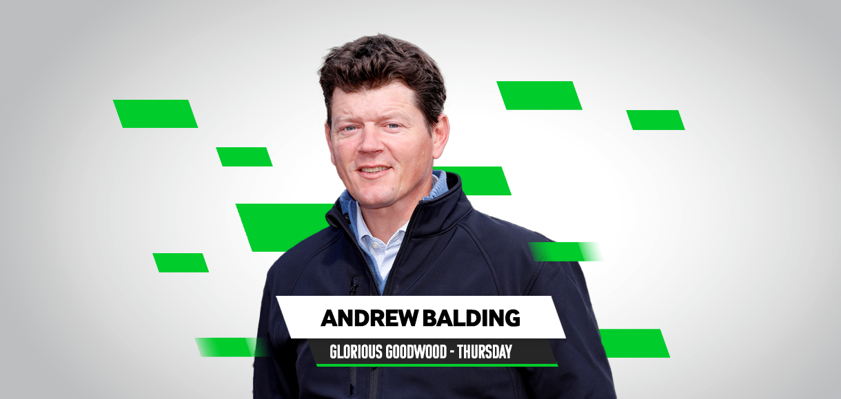 Andrew Balding Betway Blog: Glorious Goodwood, Salisbury, Epsom Thursday 28 07 22