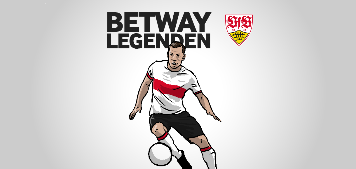 VfB Stuttgart: Super Mario im VfB-Dress