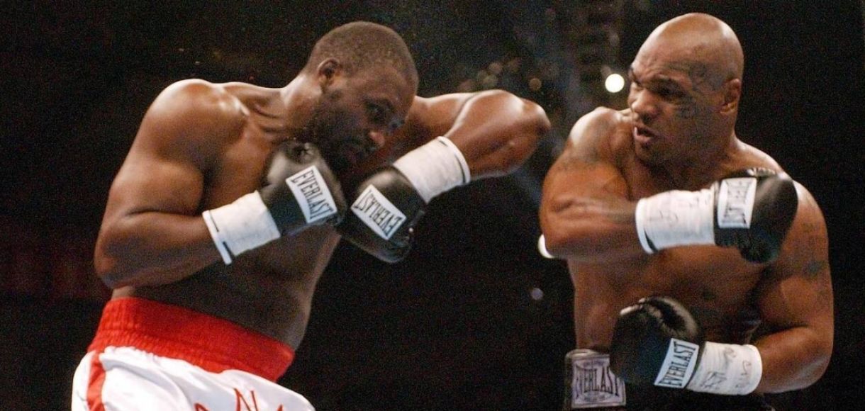Relembre as lutas de boxe mais marcantes de Mike Tyson
