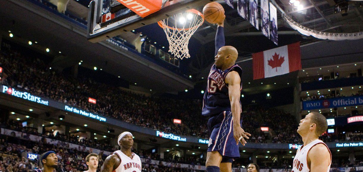 The NBA's best in-game dunkers