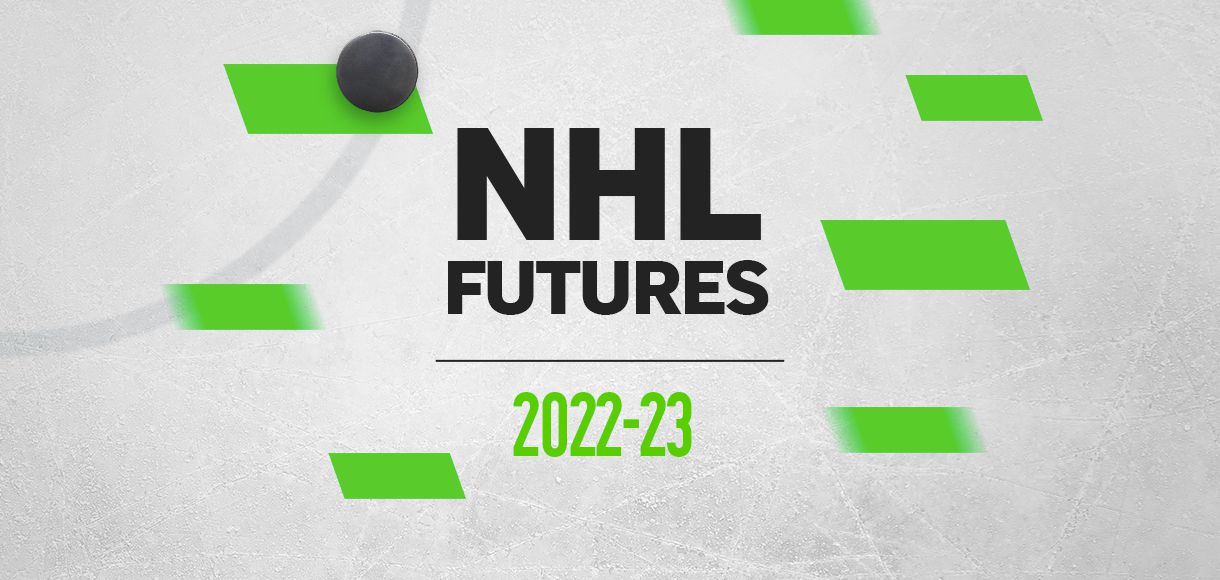 2022-23 NHL Stanley Cup odds: Avs preseason favorites