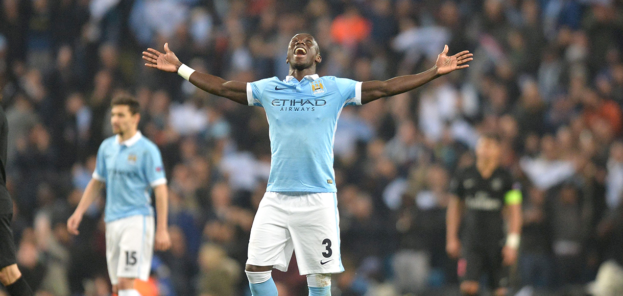 Bacary Sagna: It’s between Man City and PSG for the Champions League