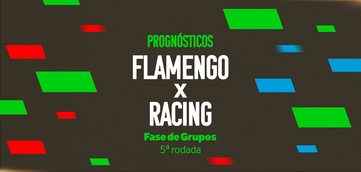 Palpites flamengo x racing copa libertadores
