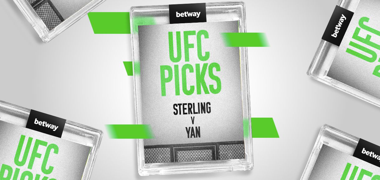 Aljamain Sterling vs Petr Yan betting odds and predictions | UFC 273 tips