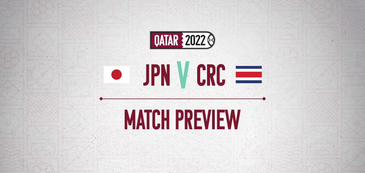 Japan v Costa Rica odds and betting tips | World Cup betting preview