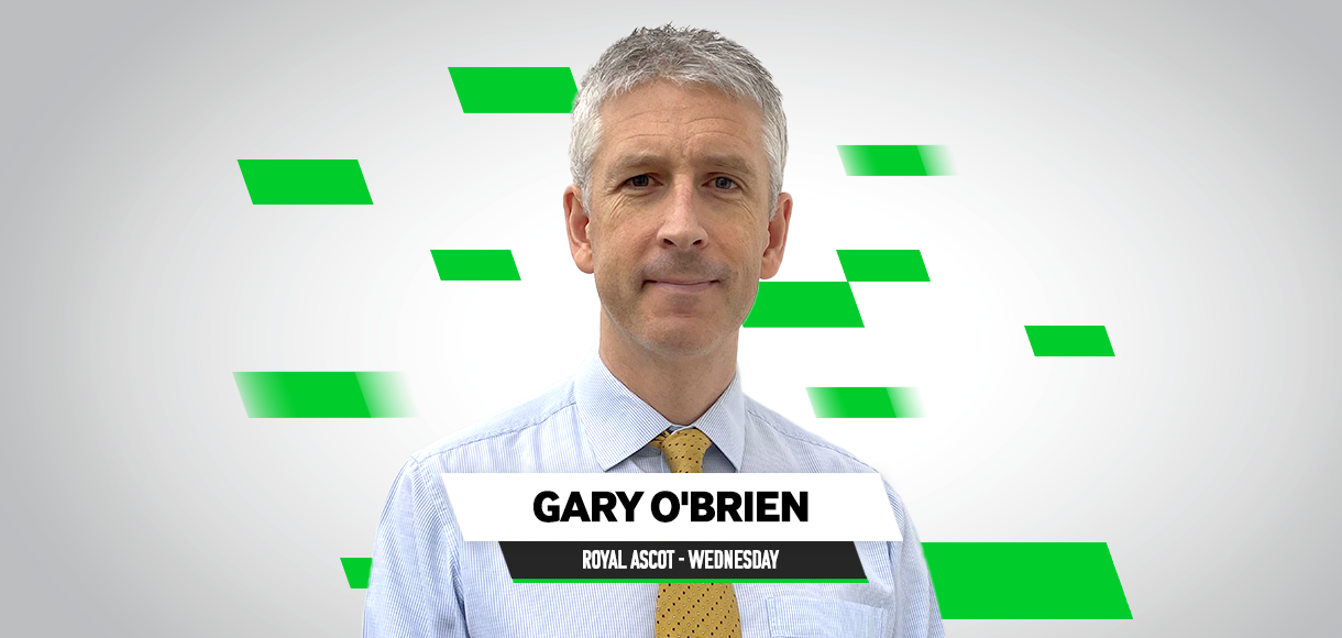 Gary O’Brien Betway blog: Royal Ascot Wednesday 15 June