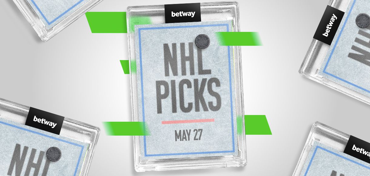 NHL playoffs betting picks and predictions: 4 best bets for Avalanche vs Blues Game 6 Friday 27 May