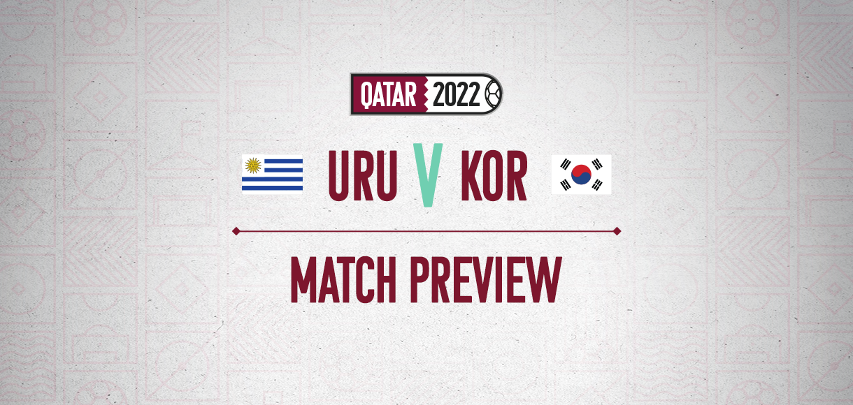 Uruguay v South Korea Odds and Betting Tips | World Cup betting preview