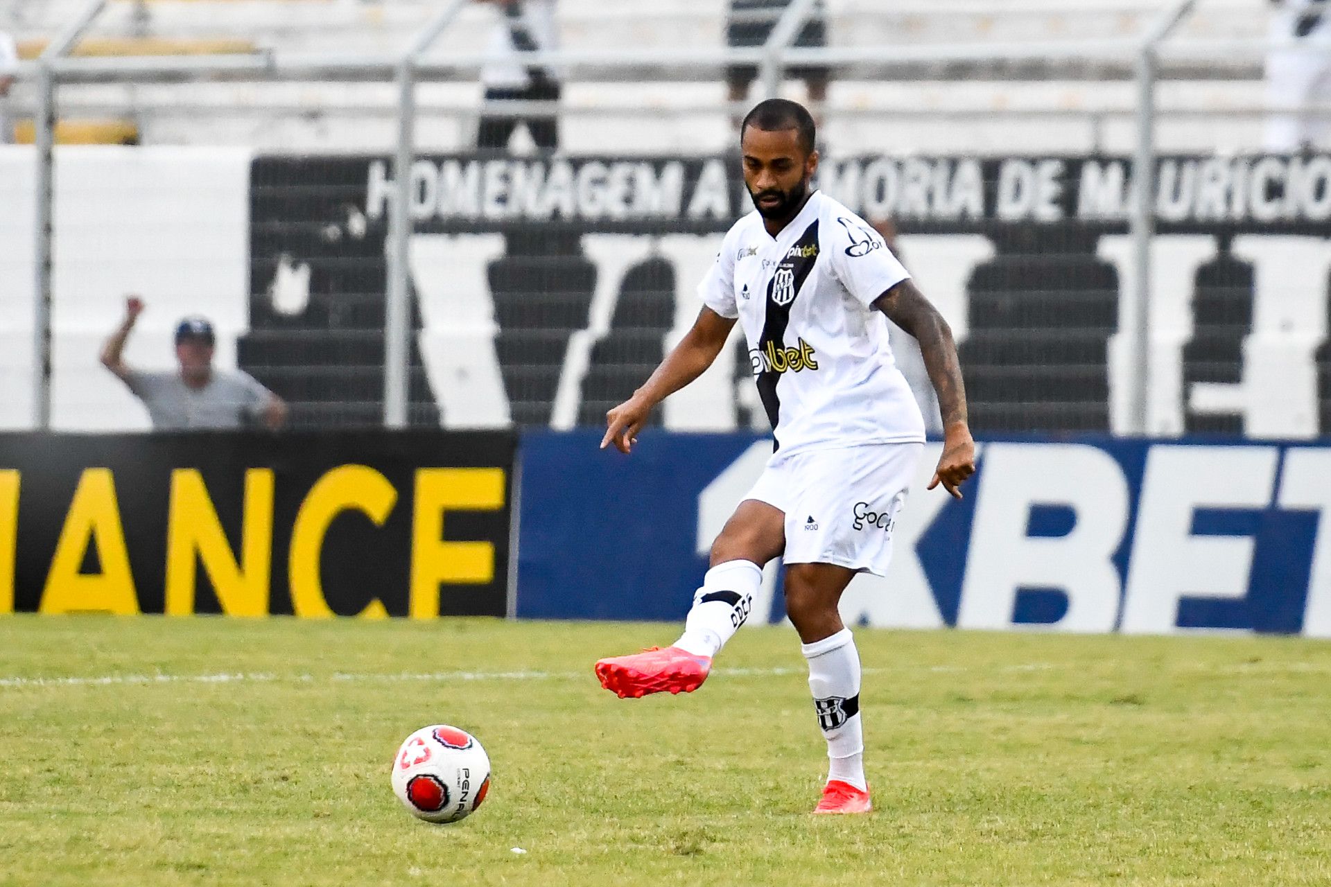 Vasco, Bahia e Cruzeiro disputam atacante Wesley, do Palmeiras