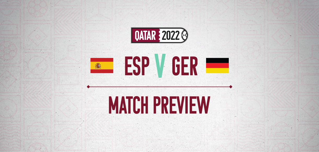 Spain v Germany odds and betting tips | World Cup betting preview