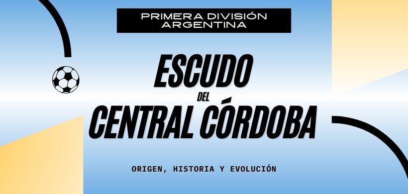 El escudo del Instituto Atlético Central Córdoba: un emblema de historia, tradición y grandeza