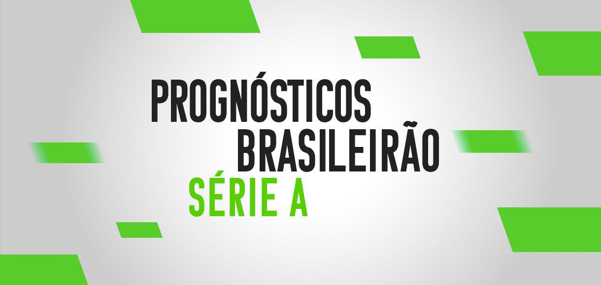 Confira os palpites para os jogos da 31ª rodada do Brasileiro