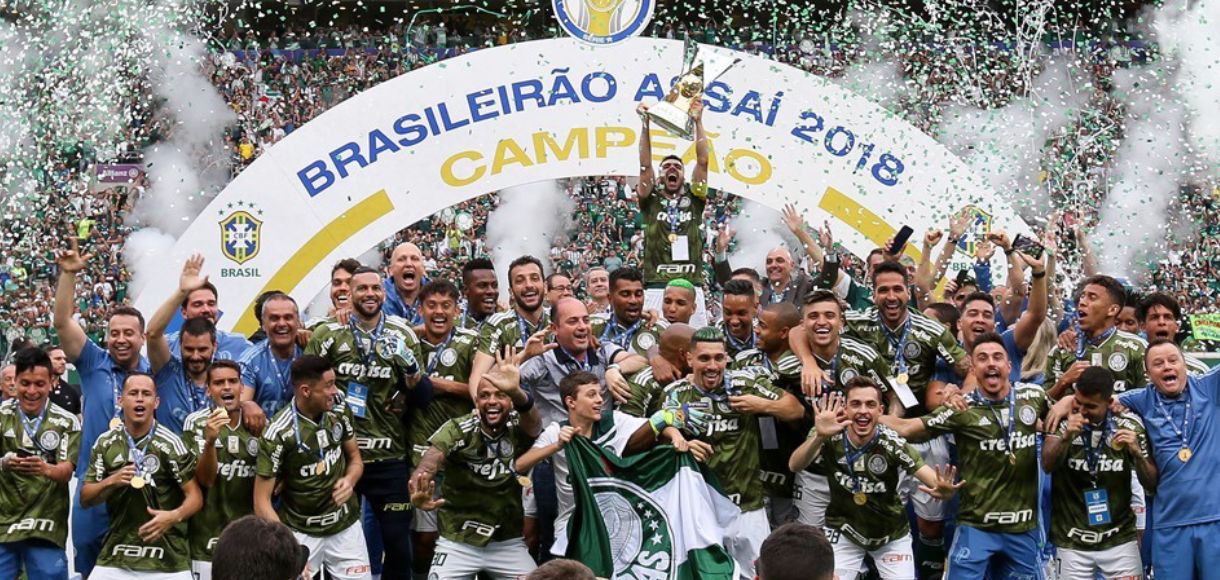 Qual é o time com mais títulos do Brasileirão Série A?