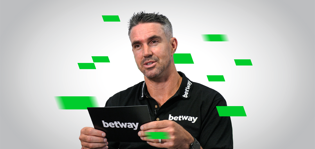 Watch: Caption This with Kevin Pietersen