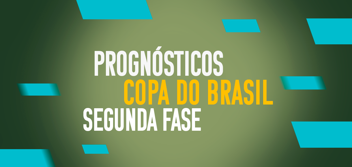 Palpites Copa do Brasil jogos segunda fase