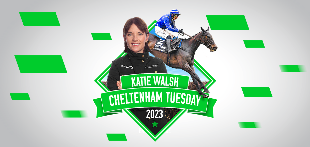 Katie Walsh Betway blog: Cheltenham day one Tuesday 14 March 2023