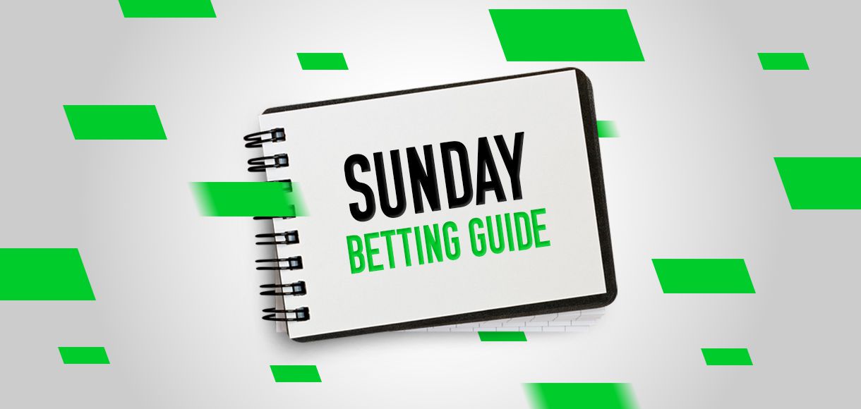 Sunday Betting Guide: Our writers’ 5 best football tips 30 04 23
