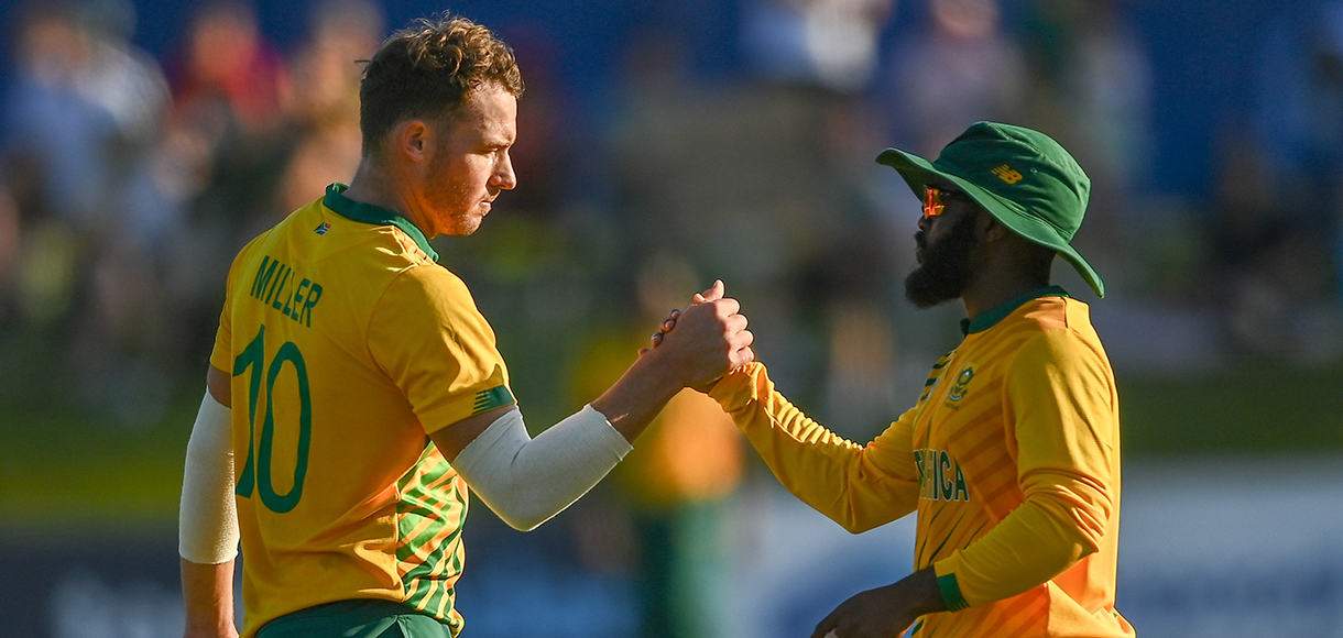 Inside South Africa’s T20 bubble